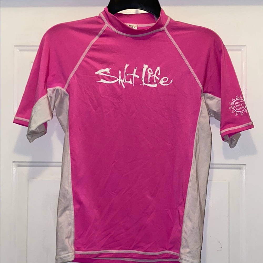 Salt Life Sun Shirt